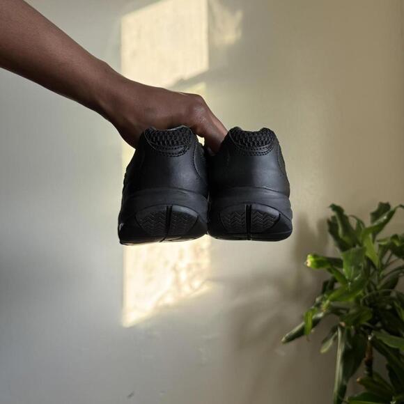 Vintage Dr Scholls women’s black gorpcore‎ sneakers size 9.5 - Picture 6 of 7